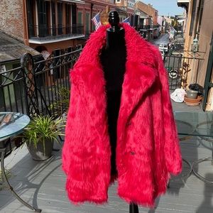 Super fun winter jacket